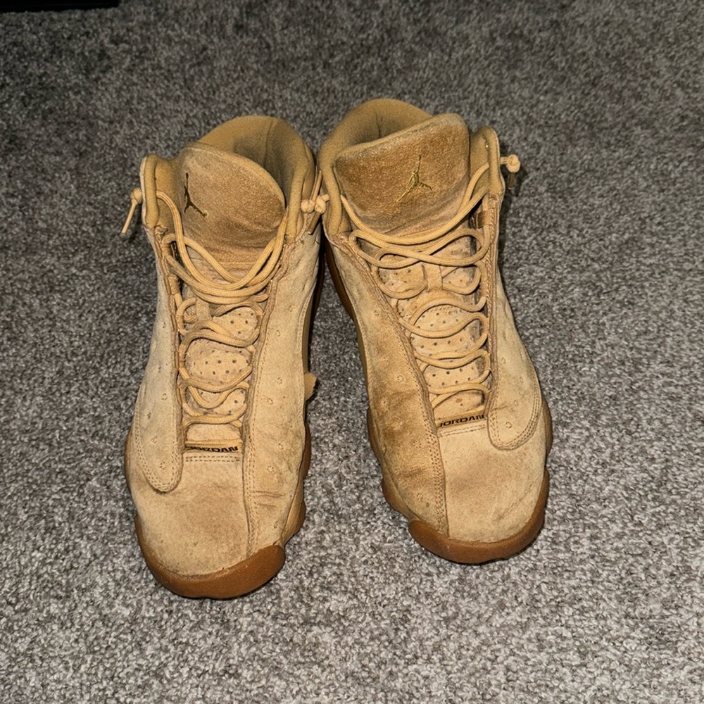 Jordan 13 “Wheat” 2017 Retro Size 12